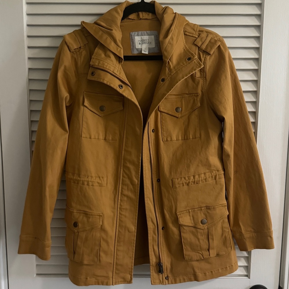 Market & Spruce Jacket